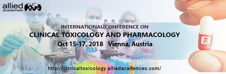 International conference on Clinical toxicology and pharmacology